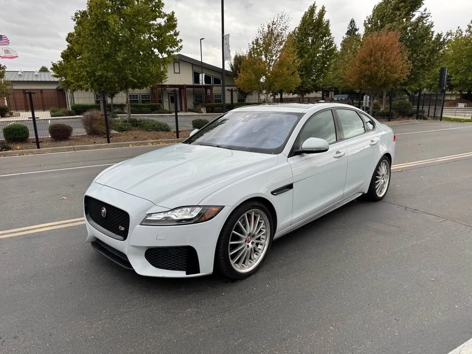 2016 Jaguar X260 XF - Image 5 of 18