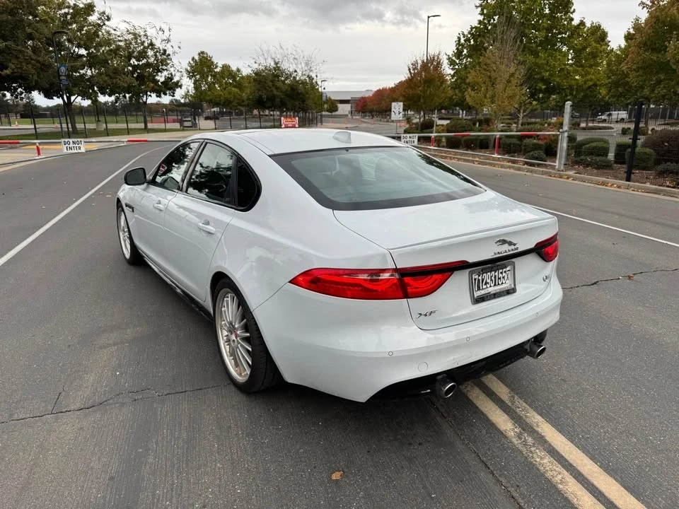 2016 Jaguar X260 XF - Image 9 of 18