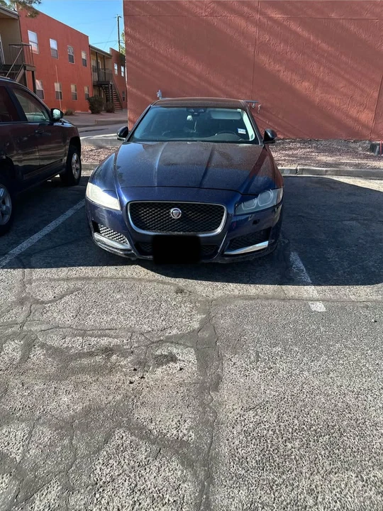 2016 Jaguar X260 XF - Image 2 of 3