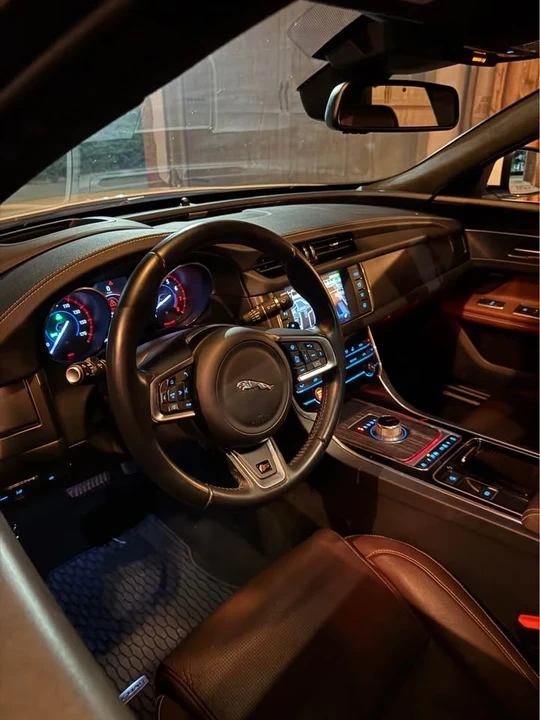 2016 Jaguar X260 XF - Image 6 of 9