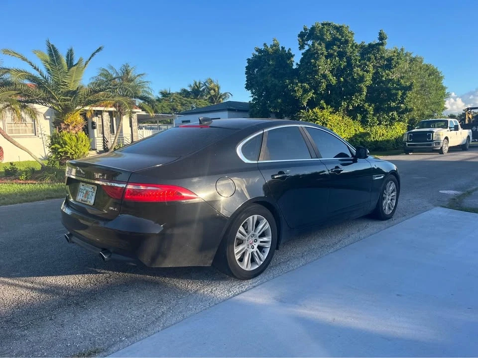 2016 Jaguar X260 XF - Image 2 of 6