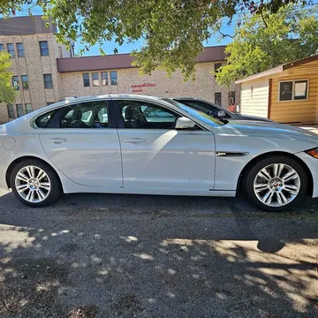 2016 Jaguar XF Supercharged Sedan