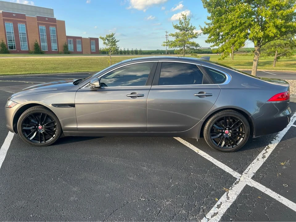2016 Jaguar X260 XF - Image 5 of 11
