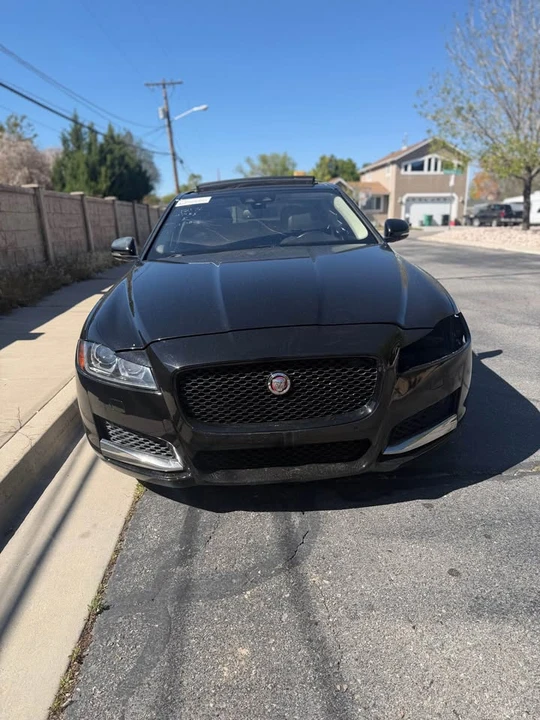 2016 Jaguar X260 XF - Image 3 of 15
