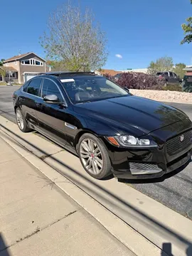 2016 Jaguar XF Supercharged Sedan