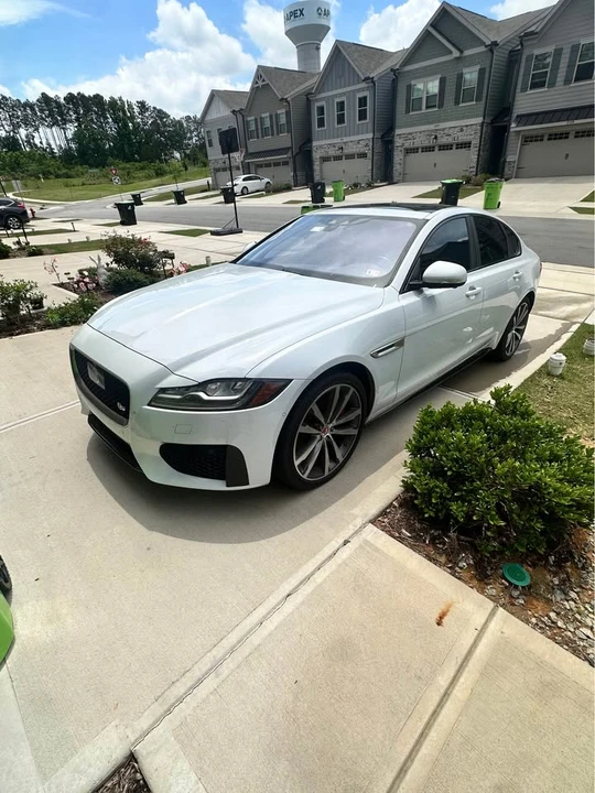 2016 Jaguar X260 XF - Image 6 of 9