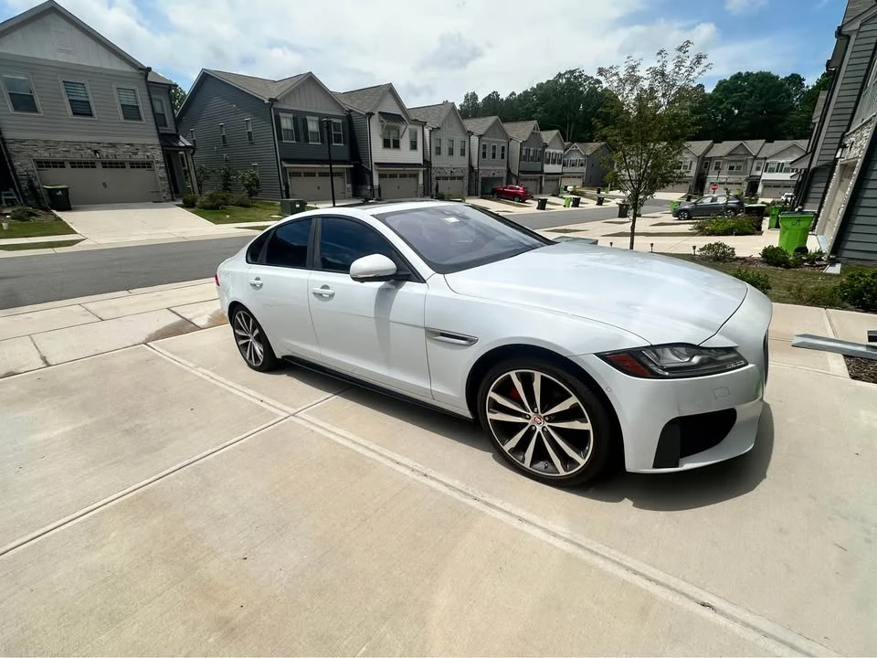 2016 Jaguar X260 XF - Image 2 of 9