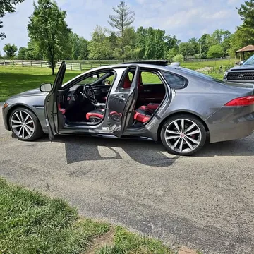 2016 Jaguar XF Supercharged