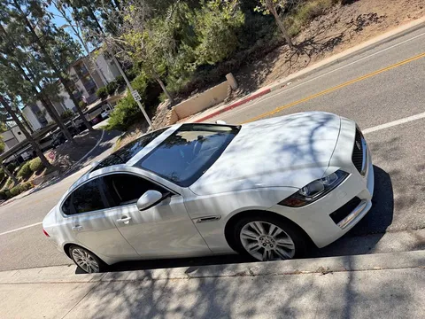2016 Jaguar XF Supercharged Sedan 4D
