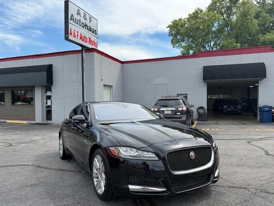 2016 Jaguar X260 XF - Image 2 of 12