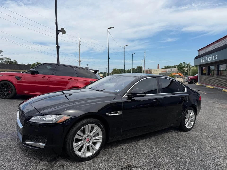 2016 Jaguar X260 XF - Image 4 of 12