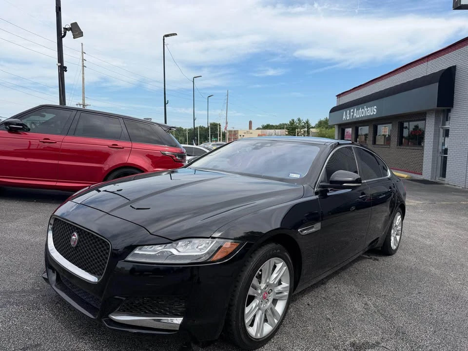 2016 Jaguar X260 XF - Image 8 of 12