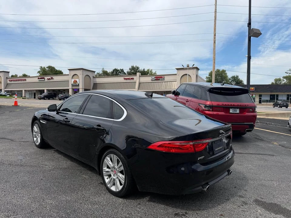 2016 Jaguar X260 XF - Image 5 of 12