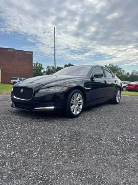 2016 Jaguar XF Supercharged Sedan 4D