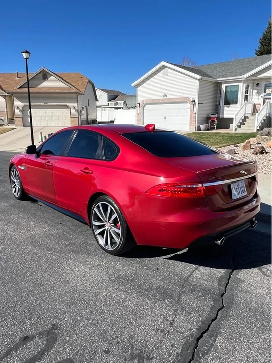 2016 Jaguar X260 XF - Image 3 of 11