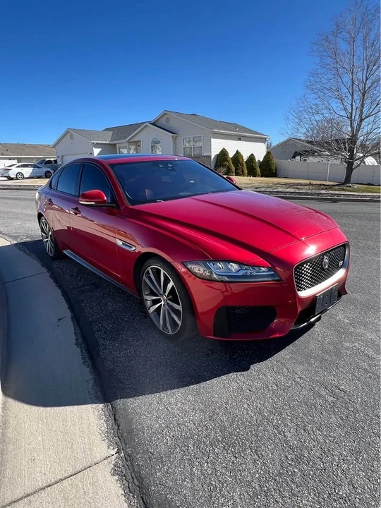 2016 Jaguar X260 XF - Image 2 of 11