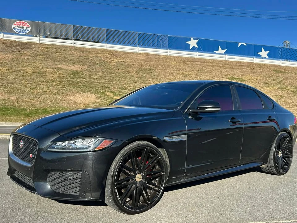 2016 Jaguar X260 XF - Image 2 of 12