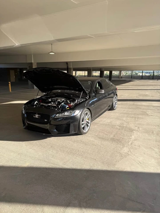 2016 Jaguar X260 XF - Image 2 of 13