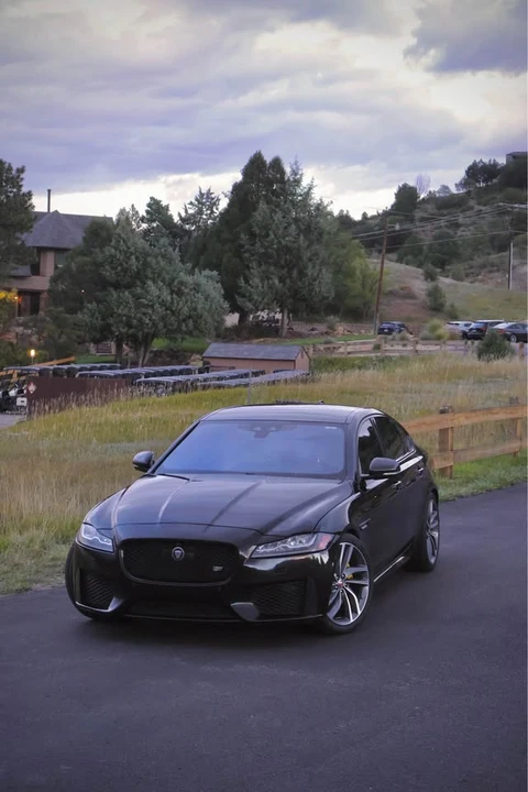 2016 Jaguar X260 XF - Image 8 of 13