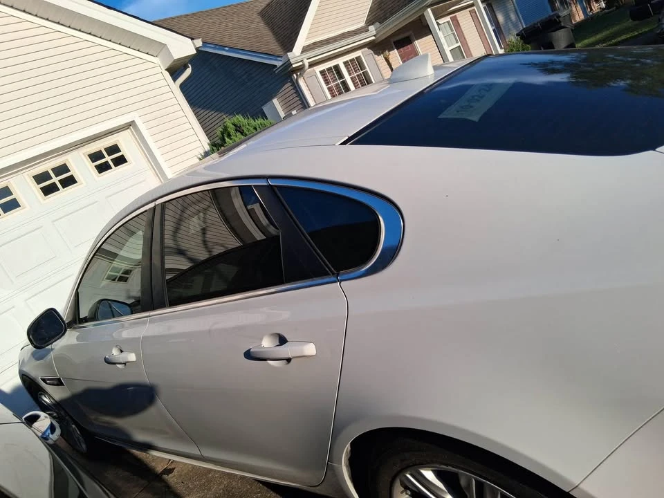 2016 Jaguar X260 XF - Image 8 of 8