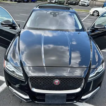 2016 Jaguar XF · XF 3.5t Premium Sedan 4D