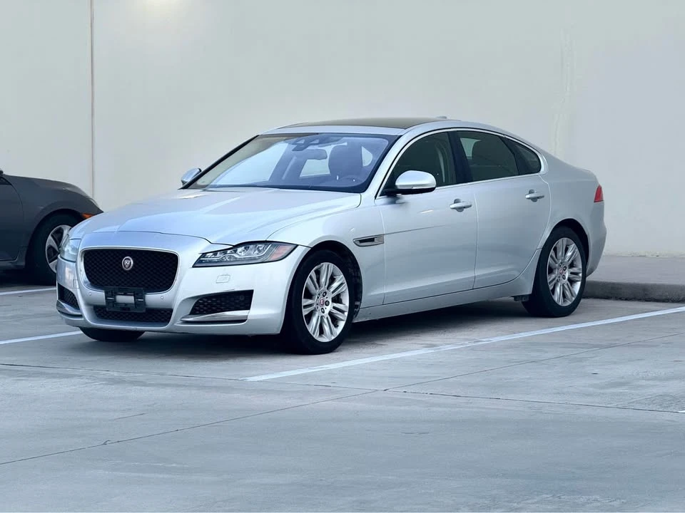 2016 Jaguar X260 XF - Image 3 of 19