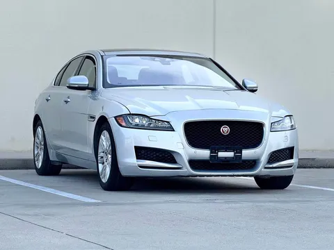 2016 Jaguar XF 3.5T Premium
