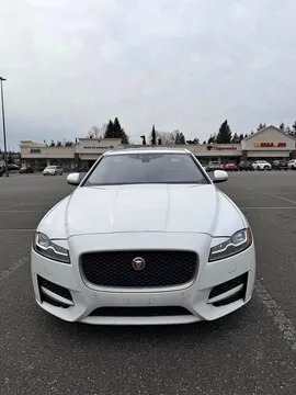 2016 Jaguar XF 3.5t Prestige Sedan 4D