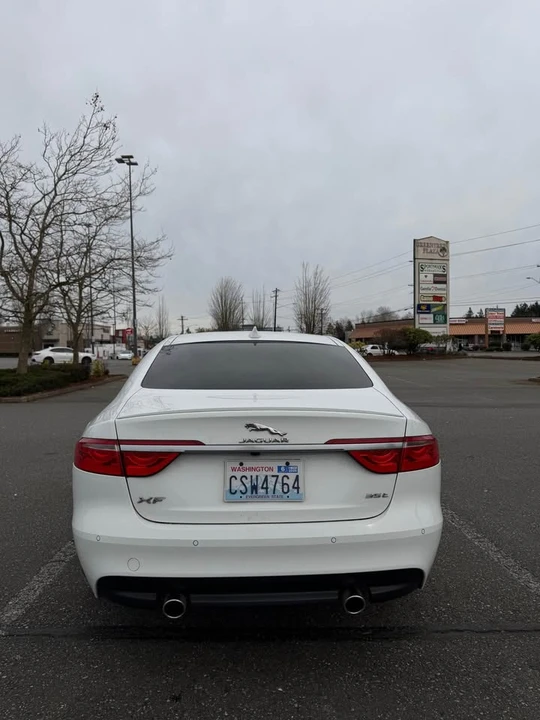 2016 Jaguar X260 XF - Image 7 of 8