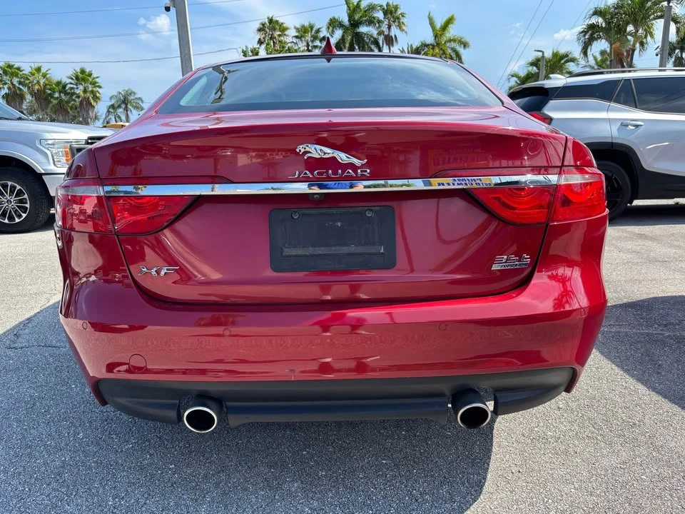 2016 Jaguar X260 XF - Image 7 of 18