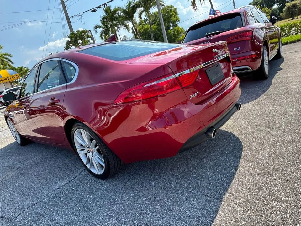 2016 Jaguar X260 XF - Image 6 of 18