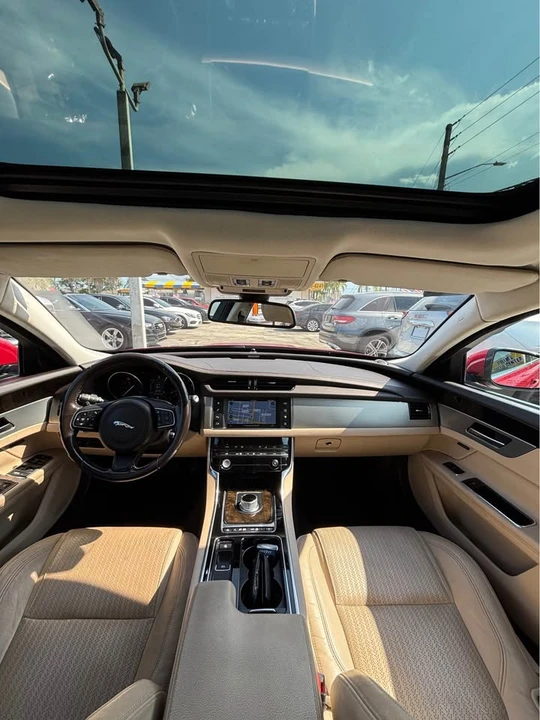 2016 Jaguar X260 XF - Image 9 of 18