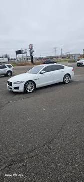 2016 Jaguar XF XF 3.5t Prestige Sedan 4D