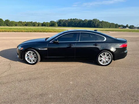 2016 Jaguar XF 3.5t Prestige