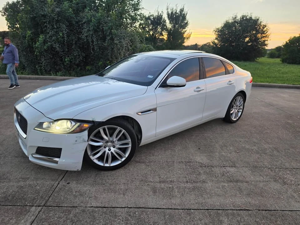 2016 Jaguar X260 XF - Image 3 of 9