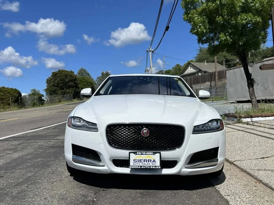 2016 Jaguar X260 XF - Image 2 of 20