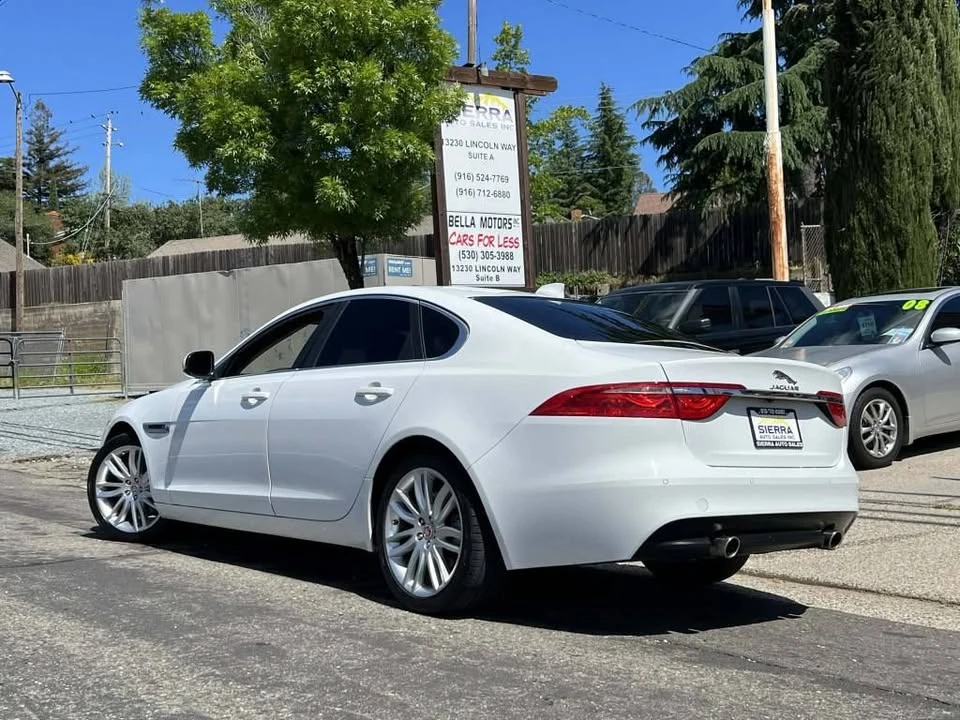 2016 Jaguar X260 XF - Image 6 of 20