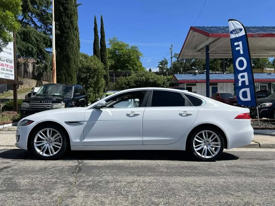 2016 Jaguar X260 XF - Image 7 of 20