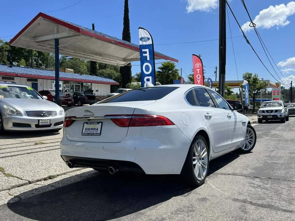2016 Jaguar X260 XF - Image 4 of 20