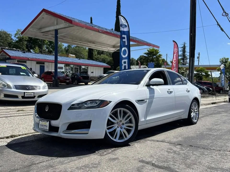 2016 Jaguar X260 XF - Image 8 of 20
