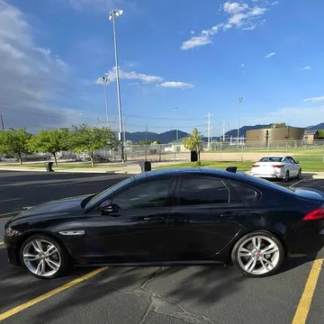 2016 Jaguar XF 3.5t R-Sport