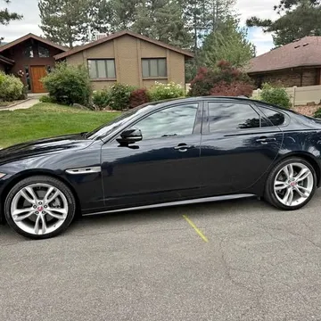 2016 Jaguar XF 3.5t R-Sport