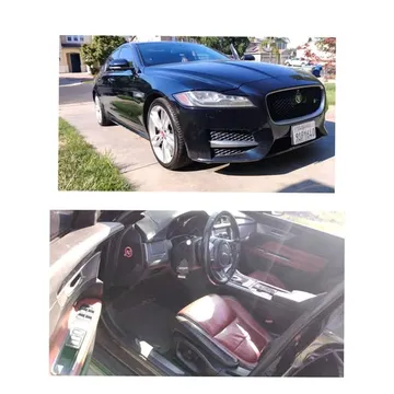 2016 Jaguar XF 3.5t R-Sport Sedan 4D