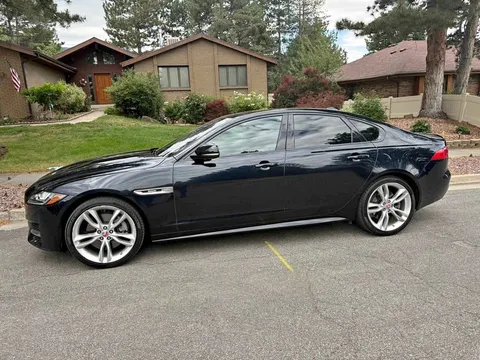 2016 Jaguar XF XF 3.5t R-Sport Sedan 4D