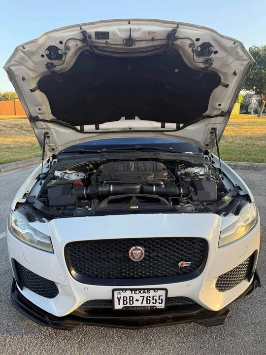 2016 Jaguar X260 XF - Image 7 of 20