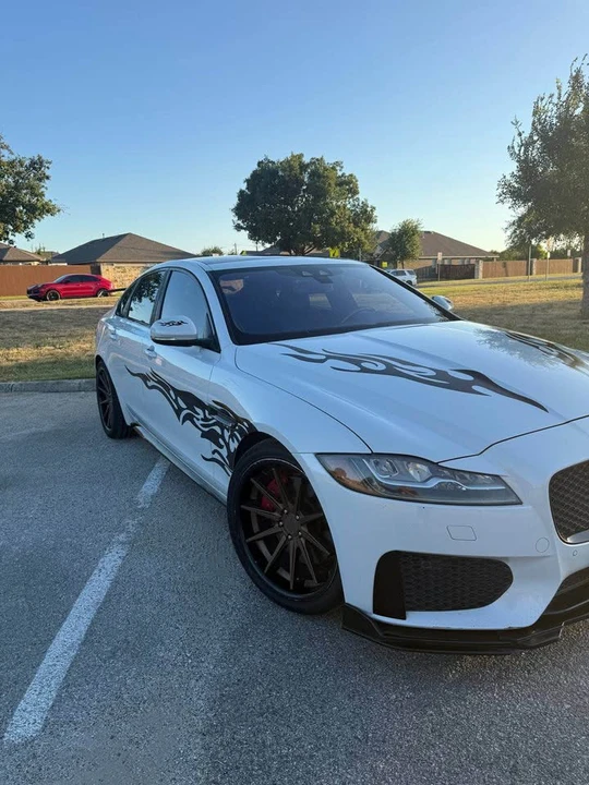 2016 Jaguar X260 XF - Image 16 of 20