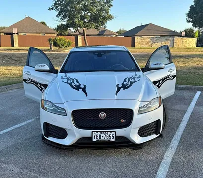 2016 Jaguar XF XF 30t 300 Sport Sedan 4D