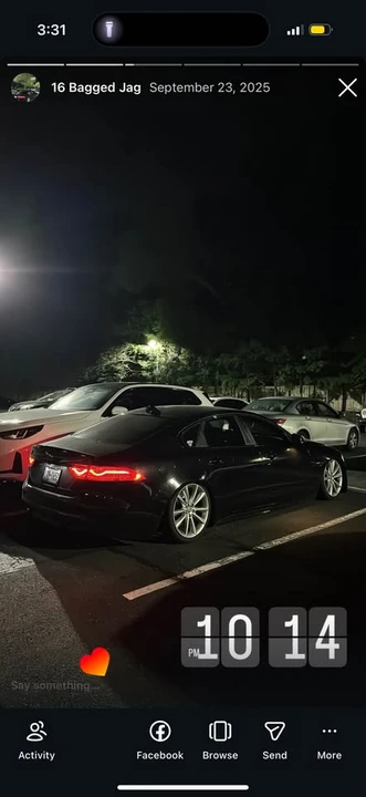 2016 Jaguar X260 XF - Image 3 of 4
