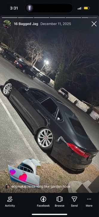 2016 Jaguar X260 XF - Image 2 of 4