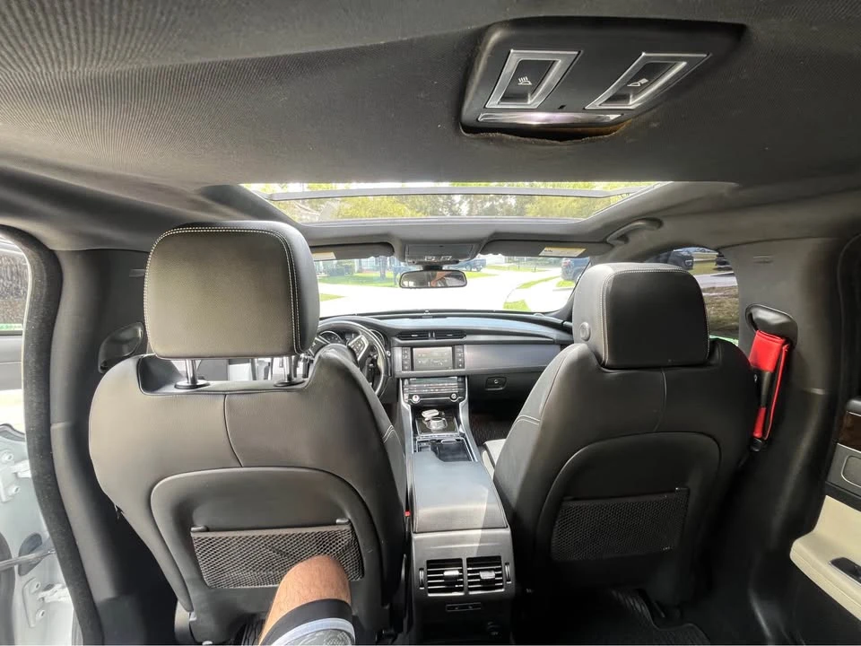 2016 Jaguar X260 XF - Image 16 of 20